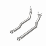 Magnaflow Mani Front Pipes 62-76 Chrysler B-Body Small Block thumbnail 9