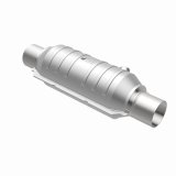 MagnaFlow Universal Catalytic Converter 2.00 HM Angled O2 thumbnail 7
