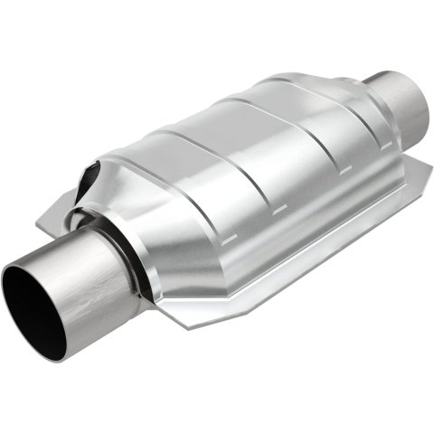 MagnaFlow Universal Catalytic Converter 2.00 w/ single O2 OEM