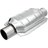 MagnaFlow Universal Catalytic Converter 2.00 w/ single O2 OEM thumbnail 4