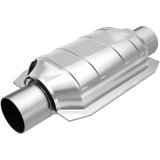 MagnaFlow Universal Catalytic Converter 2.00 w/ single O2 OEM thumbnail 6