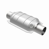 MagnaFlow Universal Catalytic Converter 2.00 w/ single O2 OEM thumbnail 7