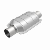 MagnaFlow Universal Catalytic Converter 2.00 w/ single O2 OEM thumbnail 8