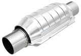 MagnaFlow Universal Catalytic Converter 2.00in. OBDII thumbnail 7