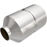 MagnaFlow Universal Catalytic Converter 3.00in. Spun W-O2 OBD2 ULEV thumbnail 4