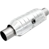 MagnaFlow Universal Catalytic Converter 2.00 1/O2 CA thumbnail 5