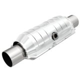 MagnaFlow Universal Catalytic Converter 2.25 1/O2 CA thumbnail 4