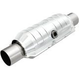 MagnaFlow Universal Catalytic Converter 2.25 1/O2 CA thumbnail 5