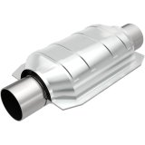 MagnaFlow Universal Catalytic Converter 2.25 Rear thumbnail 3