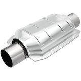 MagnaFlow Universal Catalytic Converter 2.25 Rear thumbnail 7