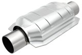 MagnaFlow Universal Catalytic Converter 2.25 Rear thumbnail 8