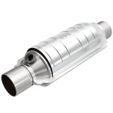 MagnaFlow Universal Catalytic Converter 2.50 1/O2 CA thumbnail 5