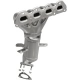 MagnaFlow Direct Fit Catalytic Converter 11-15 Chevrolet Cruze 1.8L Flex thumbnail 1