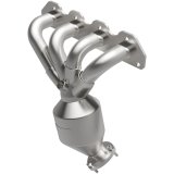 MagnaFlow Direct Fit Catalytic Converter 11-15 Chevrolet Cruze 1.8L Flex thumbnail 2