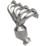 MagnaFlow Direct Fit Catalytic Converter 11-15 Chevrolet Cruze 1.8L Flex thumbnail 3