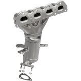 MagnaFlow Direct Fit Catalytic Converter 11-15 Chevrolet Cruze 1.8L Flex thumbnail 4
