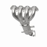 MagnaFlow Direct Fit Catalytic Converter 11-15 Chevrolet Cruze 1.8L Flex thumbnail 7