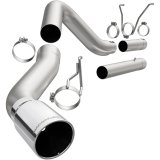 MagnaFlow 07-17 Dodge Ram 2500/3500 6.7L DPF-Back SS 5in Single Passenger Side Rear Exit thumbnail 1