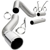 MagnaFlow 07-17 Dodge Ram 2500/3500 6.7L DPF-Back SS 5in Single Passenger Side Rear Exit thumbnail 4