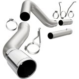 MagnaFlow 07-17 Dodge Ram 2500/3500 6.7L DPF-Back SS 5in Single Passenger Side Rear Exit thumbnail 5