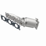MagnaFlow Direct Fit Catalytic Converter 08-12 Land Rover LR2 3.2L thumbnail 8