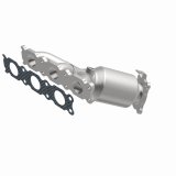 MagnaFlow Direct Fit Catalytic Converter 08-12 Land Rover LR2 3.2L thumbnail 9