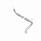 MagnaFlow Direct Fit Catalytic Converter 08-15 Toyota Sequoia thumbnail 7