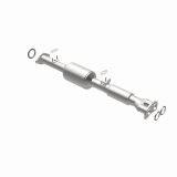 MagnaFlow Direct Fit Catalytic Converter 91-95 Toyota Previa 2.4L thumbnail 8