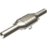 MagnaFlow Direct Fit Catalytic Converter 81-83 Jeep Cherokee 5.9L V8 thumbnail 3