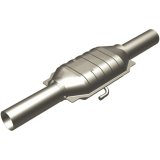 MagnaFlow Direct Fit Catalytic Converter 81-83 Jeep Cherokee 5.9L V8 thumbnail 4