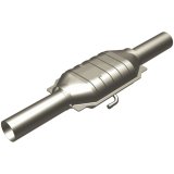 MagnaFlow Direct Fit Catalytic Converter 81-83 Jeep Cherokee 5.9L V8 thumbnail 5