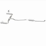 MagnaFlow 16-18 Honda Civic L4 2.0L Street Series Cat-Back Exhaust w/ Polished Tips thumbnail 4