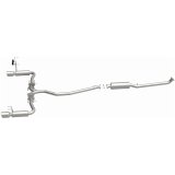 MagnaFlow 16-18 Honda Civic L4 2.0L Street Series Cat-Back Exhaust w/ Polished Tips thumbnail 5
