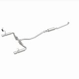 MagnaFlow 16-18 Honda Civic L4 2.0L Street Series Cat-Back Exhaust w/ Polished Tips thumbnail 6