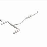 MagnaFlow 16-18 Honda Civic L4 2.0L Street Series Cat-Back Exhaust w/ Polished Tips thumbnail 7
