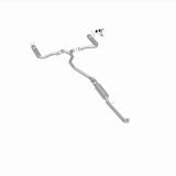 MagnaFlow 16-18 Honda Civic L4 2.0L Street Series Cat-Back Exhaust w/ Polished Tips thumbnail 8