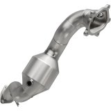 MagnaFlow Direct Fit Catalytic Converter 13-15 Audi S6/S7/S8/A8 Quattro V8-4.0L thumbnail 2