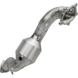 MagnaFlow Direct Fit Catalytic Converter 13-15 Audi S6/S7/S8/A8 Quattro V8-4.0L thumbnail 3