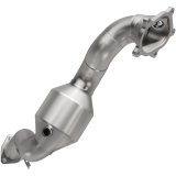 MagnaFlow Direct Fit Catalytic Converter 13-15 Audi S6/S7/S8/A8 Quattro V8-4.0L thumbnail 4