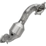 MagnaFlow Direct Fit Catalytic Converter 13-15 Audi S6/S7/S8/A8 Quattro V8-4.0L thumbnail 5