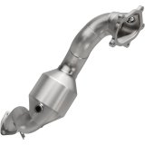 MagnaFlow Direct Fit Catalytic Converter 13-15 Audi S6/S7/S8/A8 Quattro V8-4.0L thumbnail 7