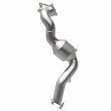 MagnaFlow Direct Fit Catalytic Converter 13-15 Audi S6/S7/S8/A8 Quattro V8-4.0L thumbnail 9