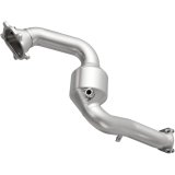 MagnaFlow Direct Fit Catalytic Converter 13-15 Audi S6/S7/S8/A8 Quattro V8-4.0L thumbnail 1
