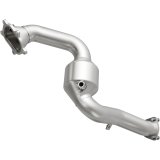 MagnaFlow Direct Fit Catalytic Converter 13-15 Audi S6/S7/S8/A8 Quattro V8-4.0L thumbnail 2