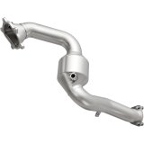 MagnaFlow Direct Fit Catalytic Converter 13-15 Audi S6/S7/S8/A8 Quattro V8-4.0L thumbnail 3