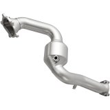MagnaFlow Direct Fit Catalytic Converter 13-15 Audi S6/S7/S8/A8 Quattro V8-4.0L thumbnail 4
