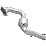 MagnaFlow Direct Fit Catalytic Converter 13-15 Audi S6/S7/S8/A8 Quattro V8-4.0L thumbnail 5