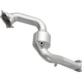 MagnaFlow Direct Fit Catalytic Converter 13-15 Audi S6/S7/S8/A8 Quattro V8-4.0L thumbnail 6
