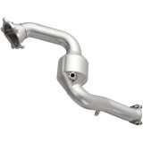 MagnaFlow Direct Fit Catalytic Converter 13-15 Audi S6/S7/S8/A8 Quattro V8-4.0L thumbnail 7