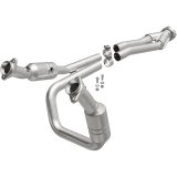 MagnaFlow Conv Direct Fit 2015 Ford Transit-150/250/350 V6 3.7L thumbnail 2